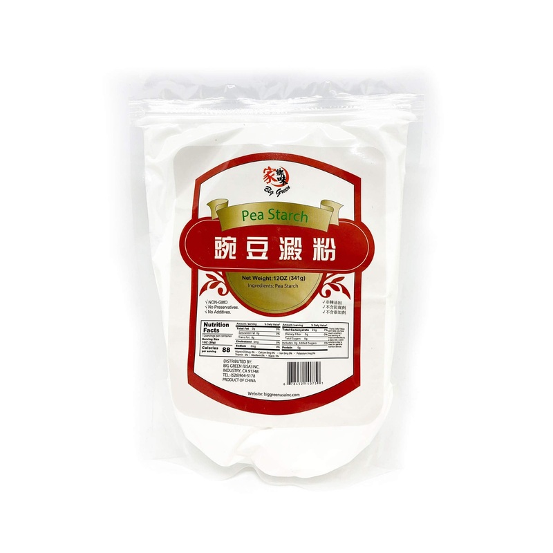 Big Green- Pea Starch, 12Oz, Non-Gmo,