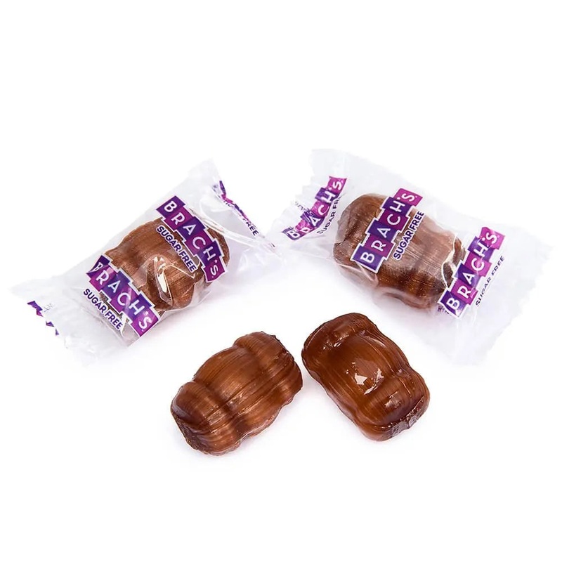 Brach’s Sugar Free Root Beer Barrels Candy: 2.6LB Box