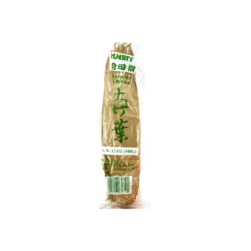 Dried Bamboo Leaves – 12Oz (Pack Of 3)