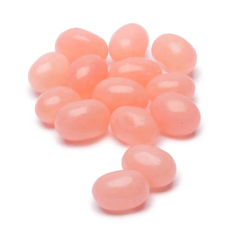 Pink Jelly Beans – Strawberry: 2LB Bag