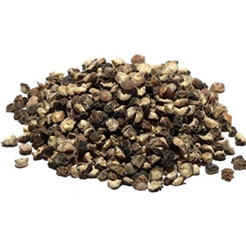Premium Cracked Black Pepper Peppercorns By Its Delish, 10 Lbs Bulk Bag | Gourmet Freshly Coarse Ground Peppercorn For Grinder R
