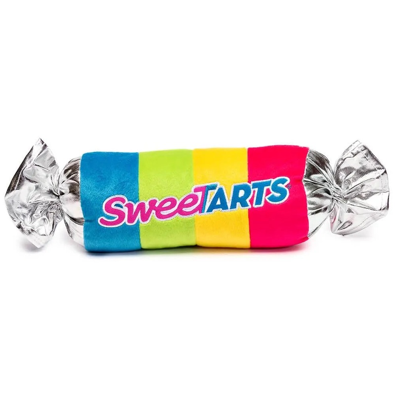 Small Plush Candy Pillow – SweeTarts