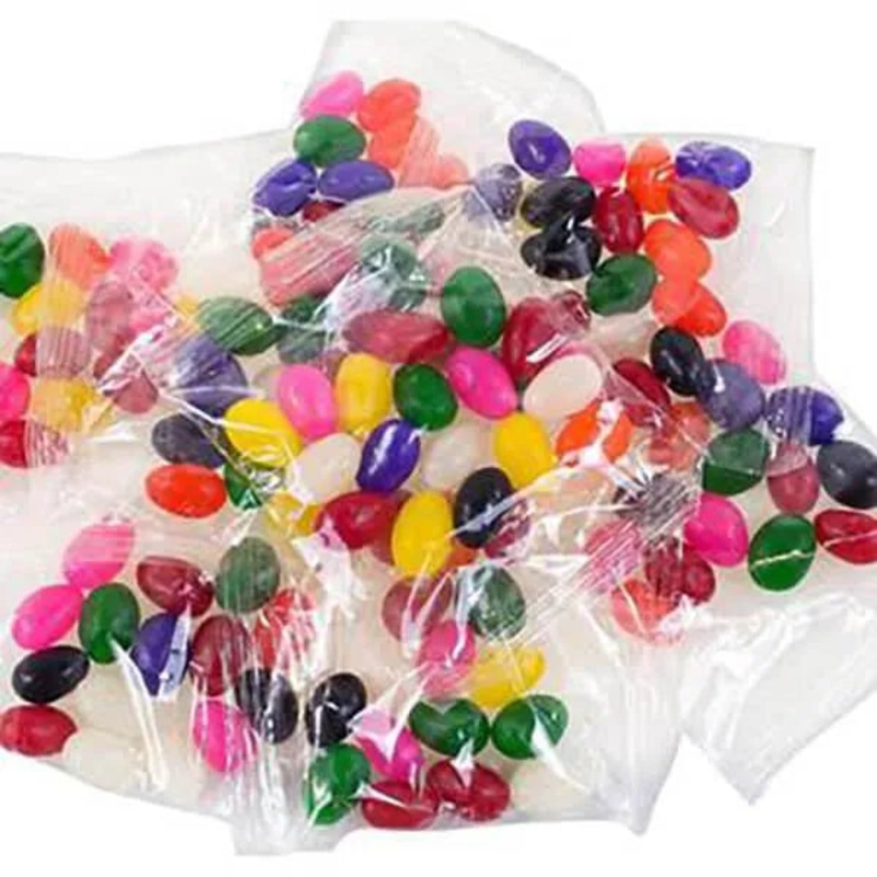 Brach’s Traditional Jelly Beans Candy Fun Packs: 5LB Bag