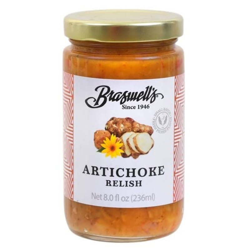 Braswell’S Artichoke Relish