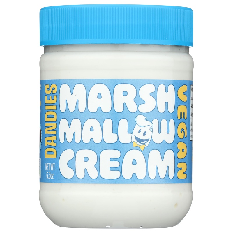 Dandies Marshmallow Cream, 6.3 Oz