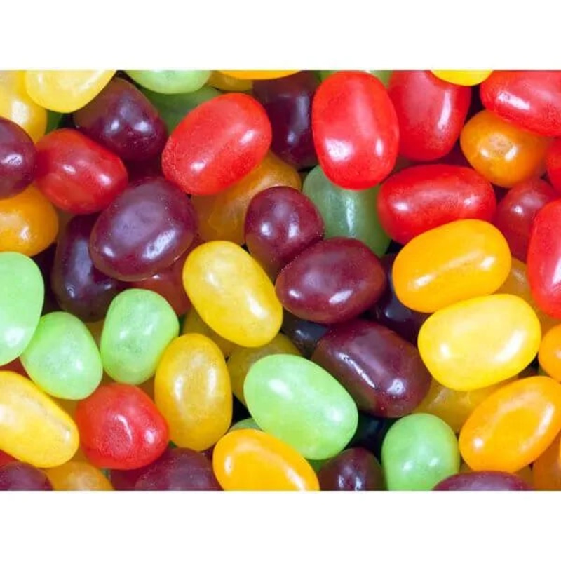 Mike and Ike Jelly Beans – Tangy Twister: 14-Ounce Bag