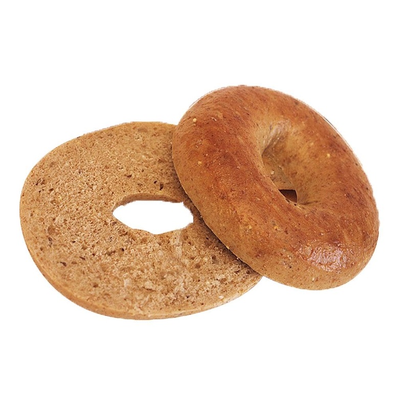 Ond Authentic Always Ny Bagels (Whole Wheat)
