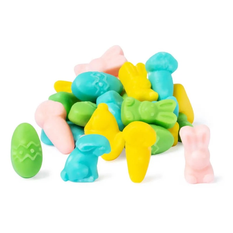 Zachary Easter Mello Creme Mix: 16-Ounce Tub