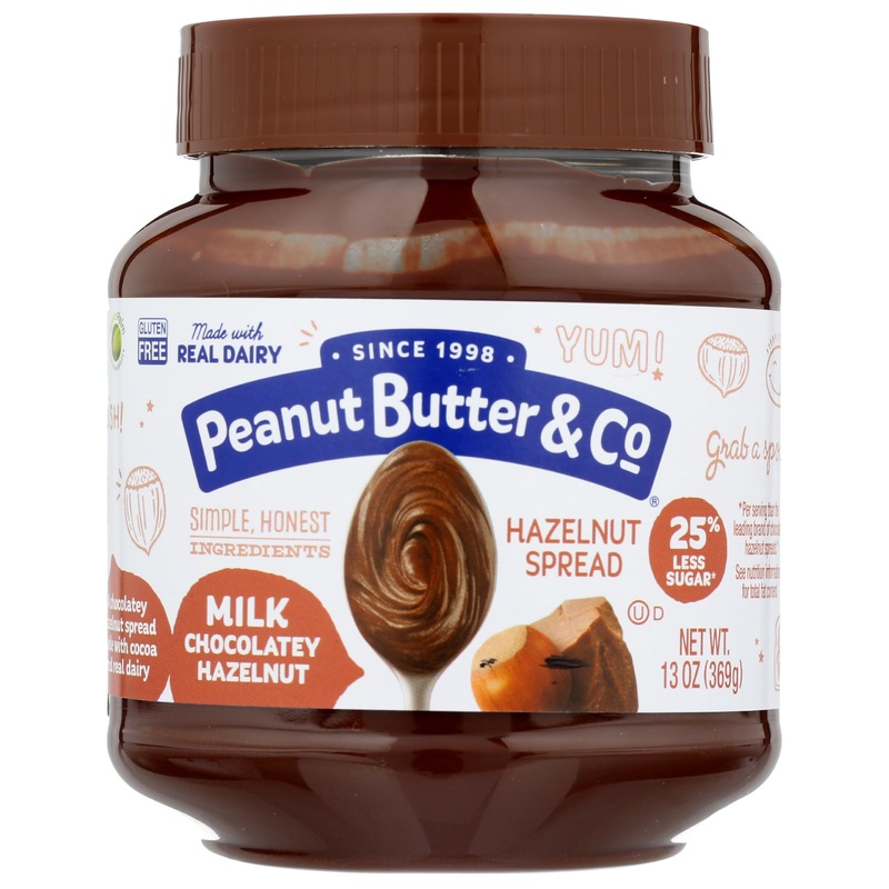Milk Chocolatey Hazelnut Spread 13 Oz