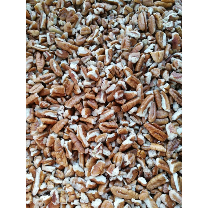 South Texas Pecans Shelled Pecan Pieces