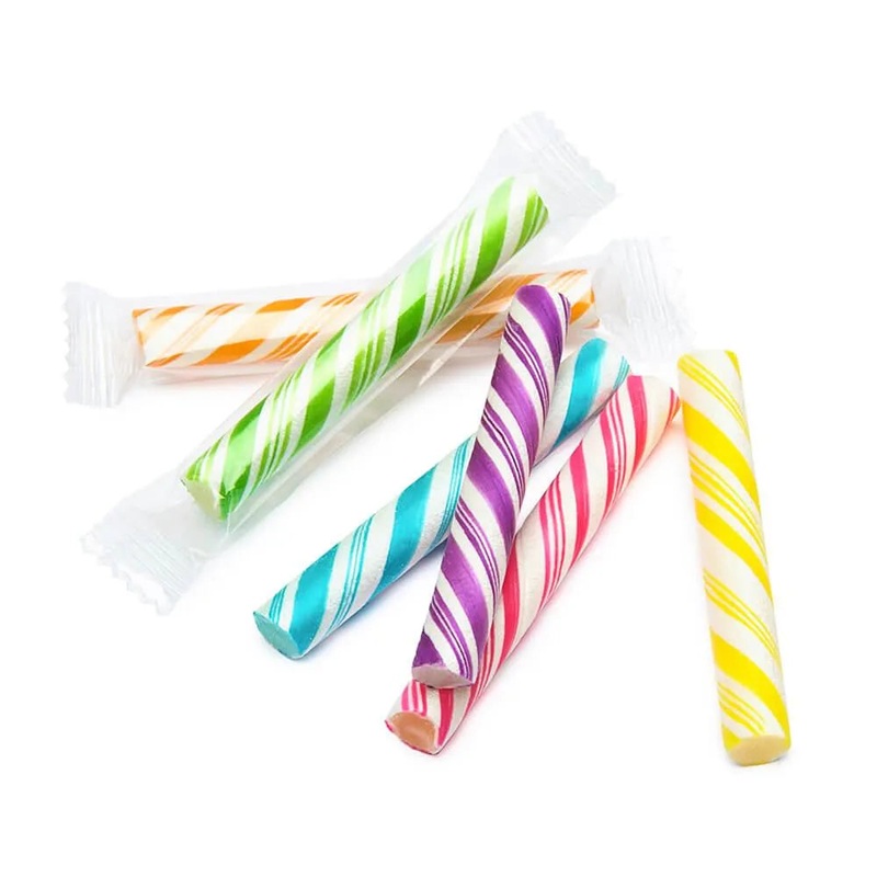 Sticklettes Petite Candy Sticks – Assorted: 150-Piece Tub
