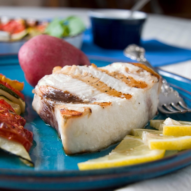 Today Gourmet Foods Of Nc – Swordfish Steaks (10-8Oz Steaks)