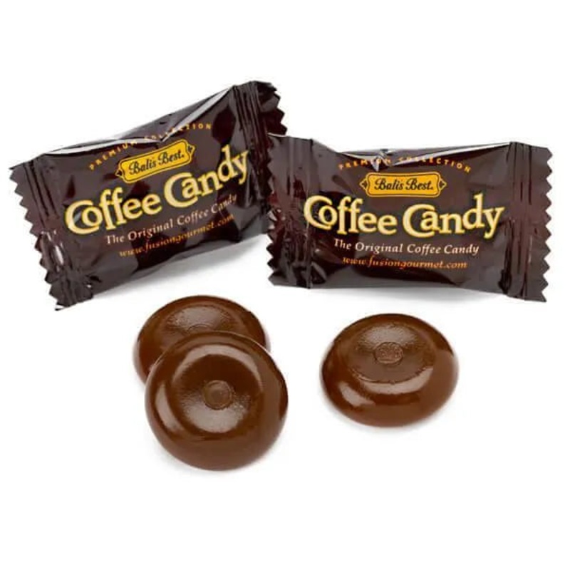 Bali’s Best Hard Candy – Coffee: 1KG Bag