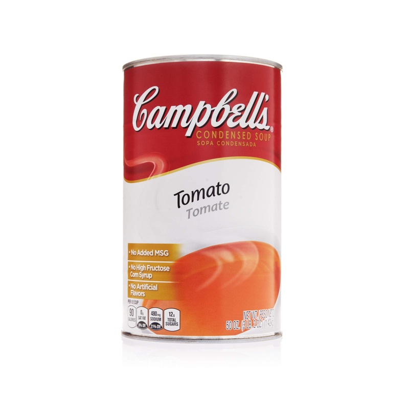 Campbell’S Classic Condensed Tomato Soup, 12 Pack, 50 Ounce