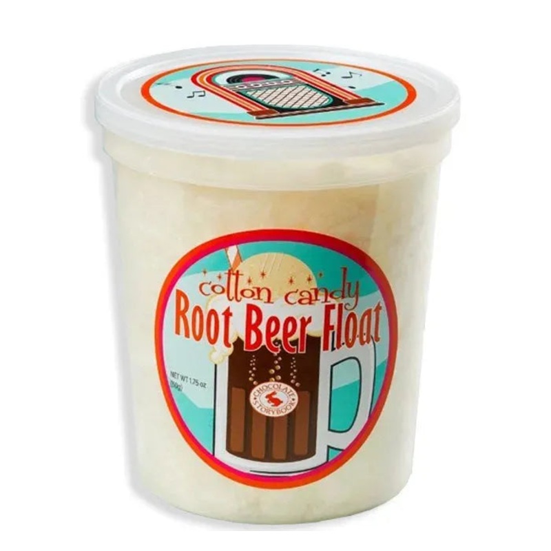 Chocolate Storybook Cotton Candy – Root Beer Float: 12-Piece Case