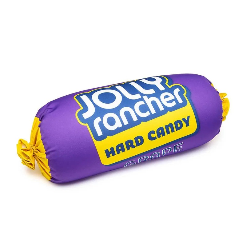 Jolly Rancher Squishy Candy Pillow – Grape