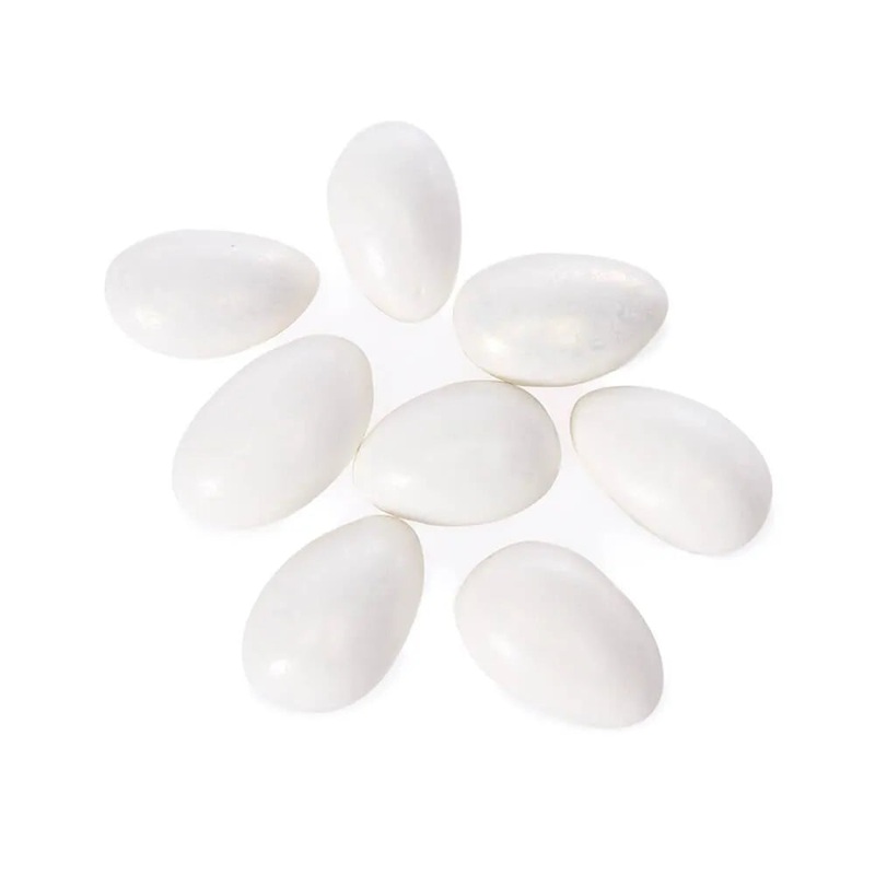 Jordan Almonds – Shimmer Opal: 5LB Bag