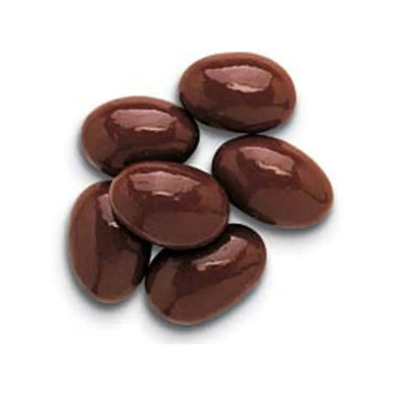 Marich Sugar-Free Milk Chocolate Almonds: 10LB Case