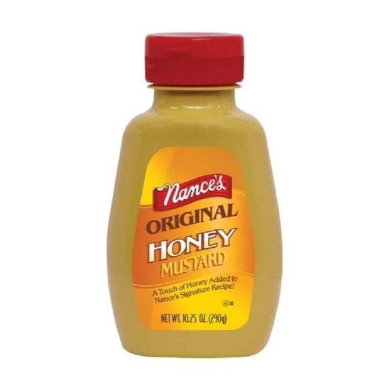 Nance’S Mustard Honey, 10.25Oz Jars (Pack Of 6)