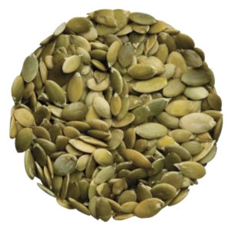 Pepitas Pumpkin Roasted Salted: 12.5LB Bag