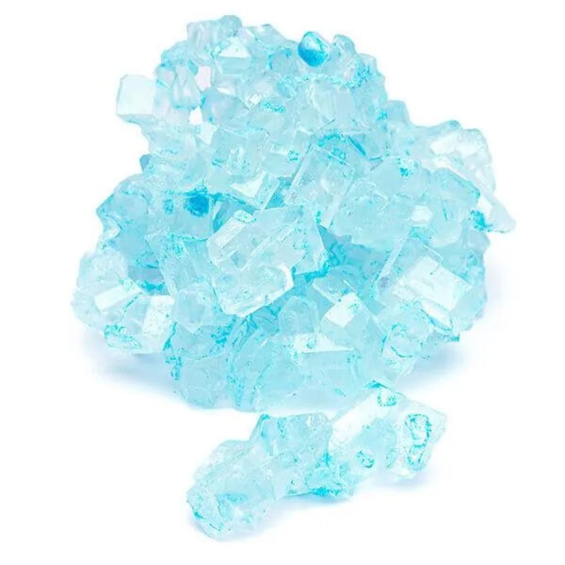 Rock Candy Strings – Light Blue: 5LB Box
