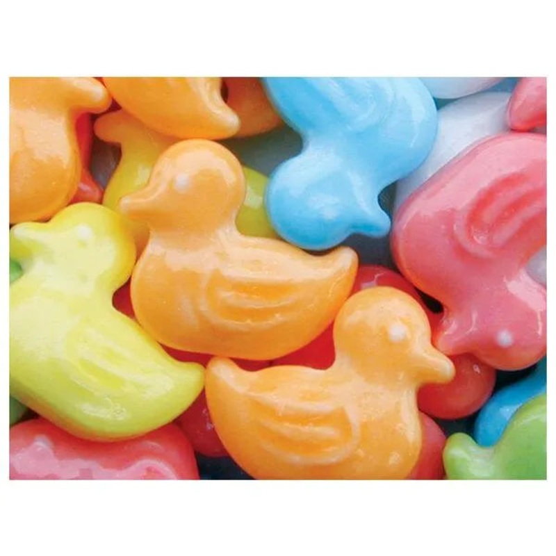 Candy Ducks – Assorted Colors: 5LB Bag