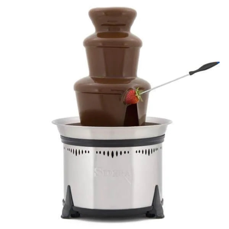 Chocolate Fondue Fountain – Elite