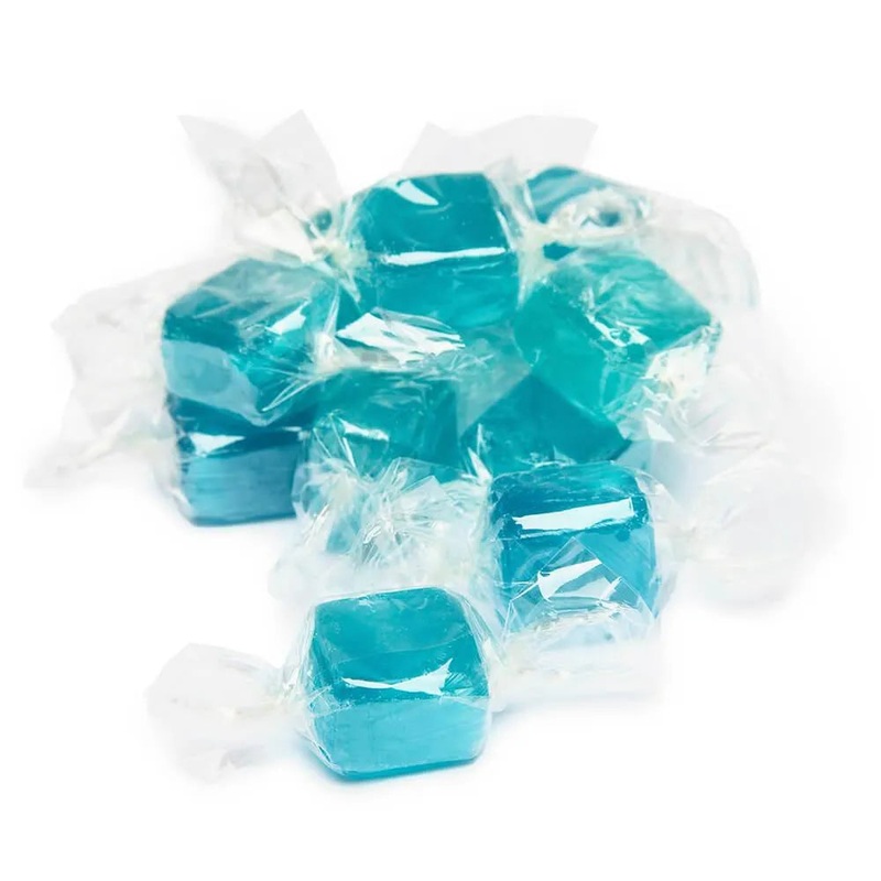 Cubes Hard Candy – Peppermint: 3LB Bag