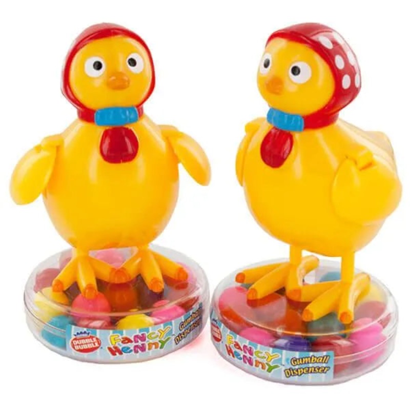 Fancy Henny Bubblegum Laying Chickens: 12-Piece Box