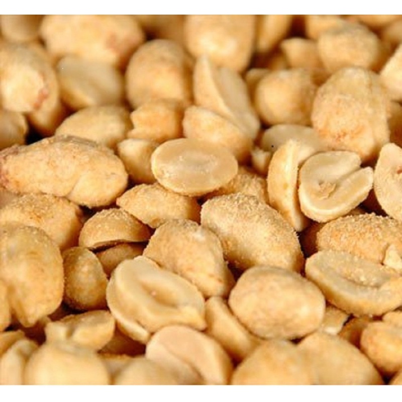 Gourmet Roasted Salted Peanuts By Its Delish, 1 Lb