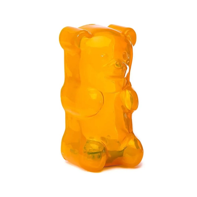 Gummy Bear Night Light – Orange