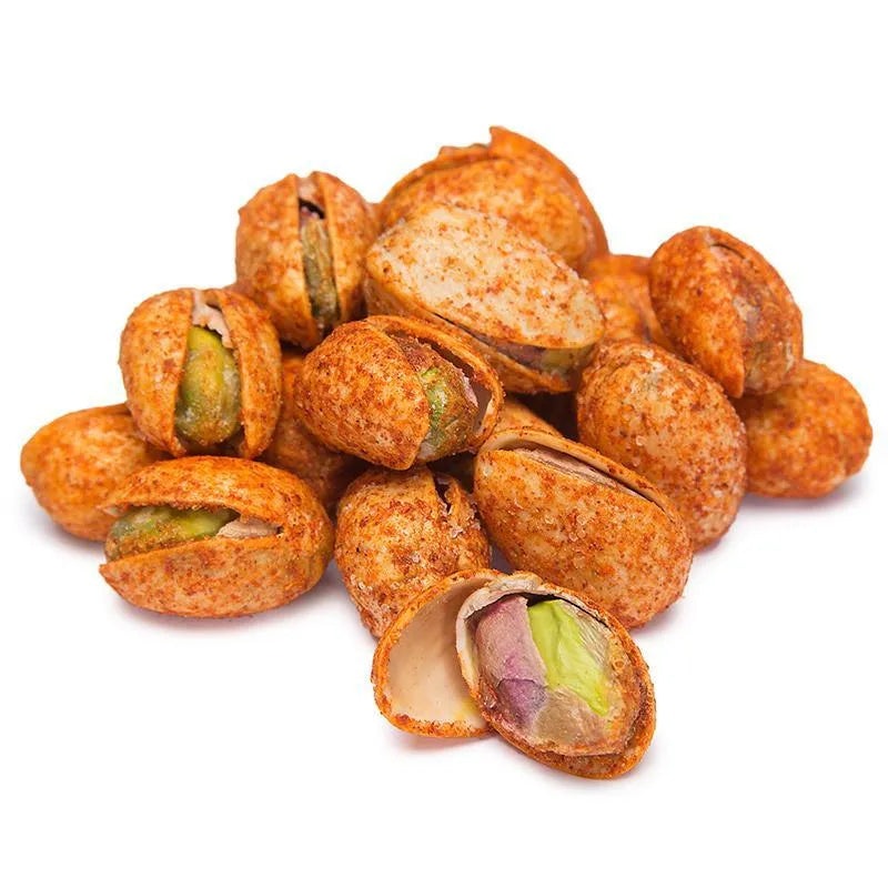 Pistachios – Chile Lemon: 25LB Case