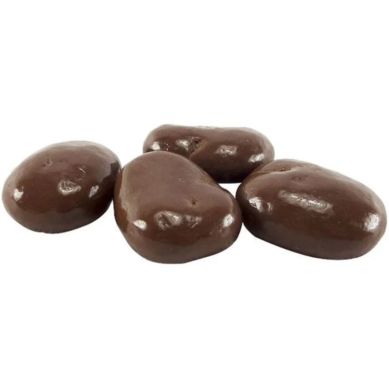 Albanese Milk Chocolate Covered Pecans: 10LB Bag