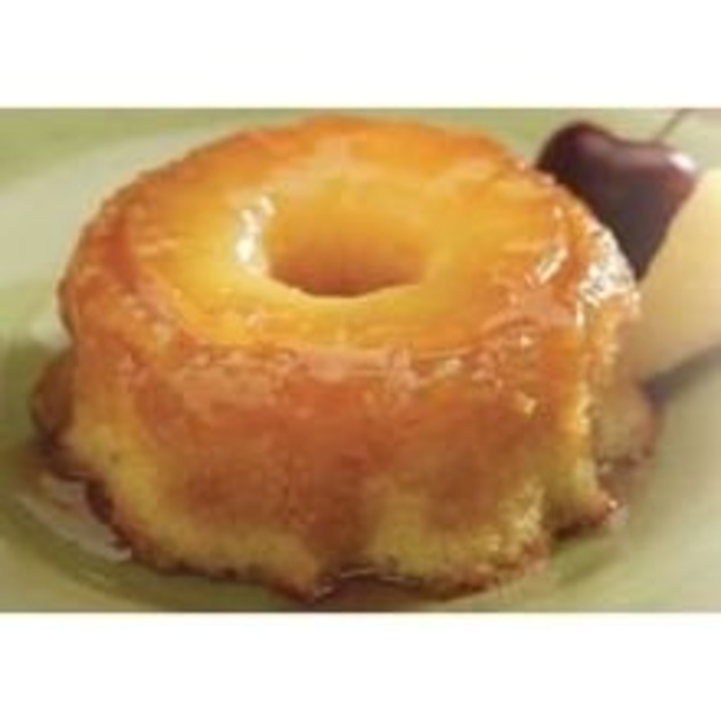 Chudleighs Pineapple Upside Down Cake, 4.9 Ounce — 32 Per Case.