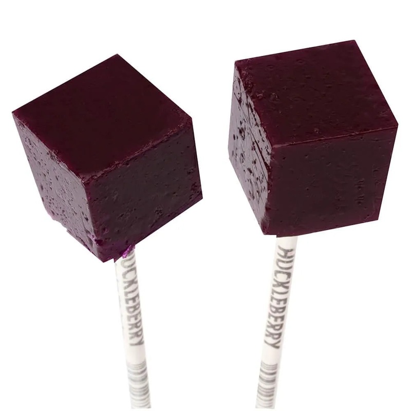 Espeez Cube Pops – Huckleberry: 100-Piece Tub