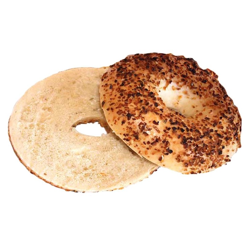 Ond Authentic Always Ny Bagels (Onion) 1 Dozen