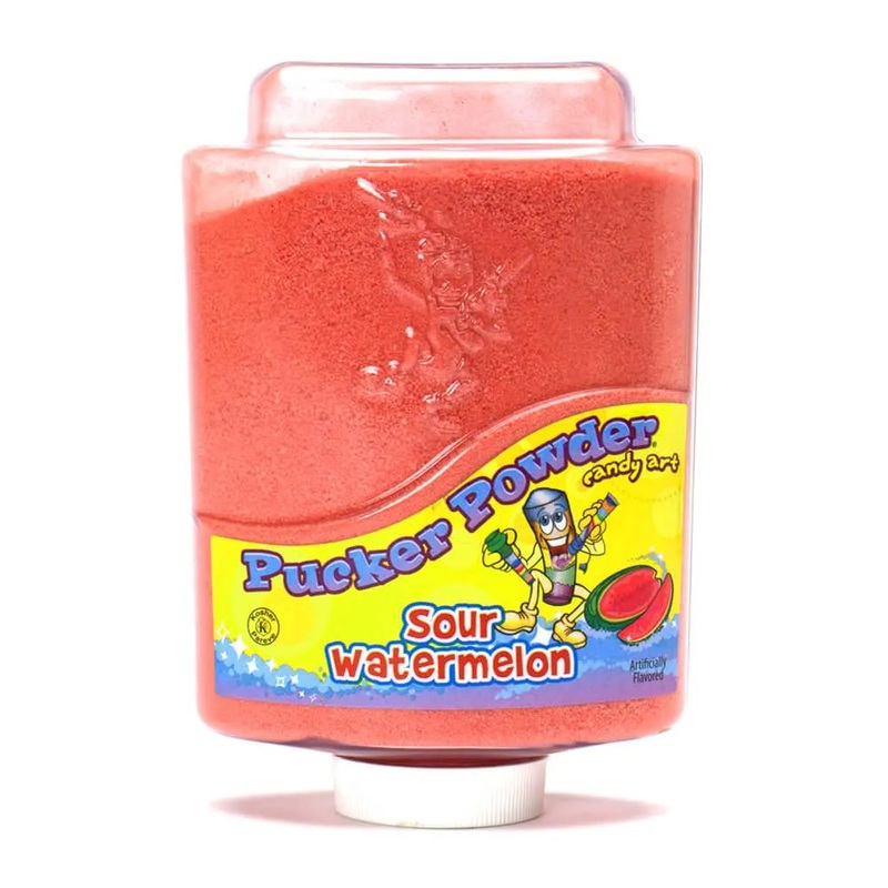 Pucker Powder – Watermelon: 9-Ounce Bottle