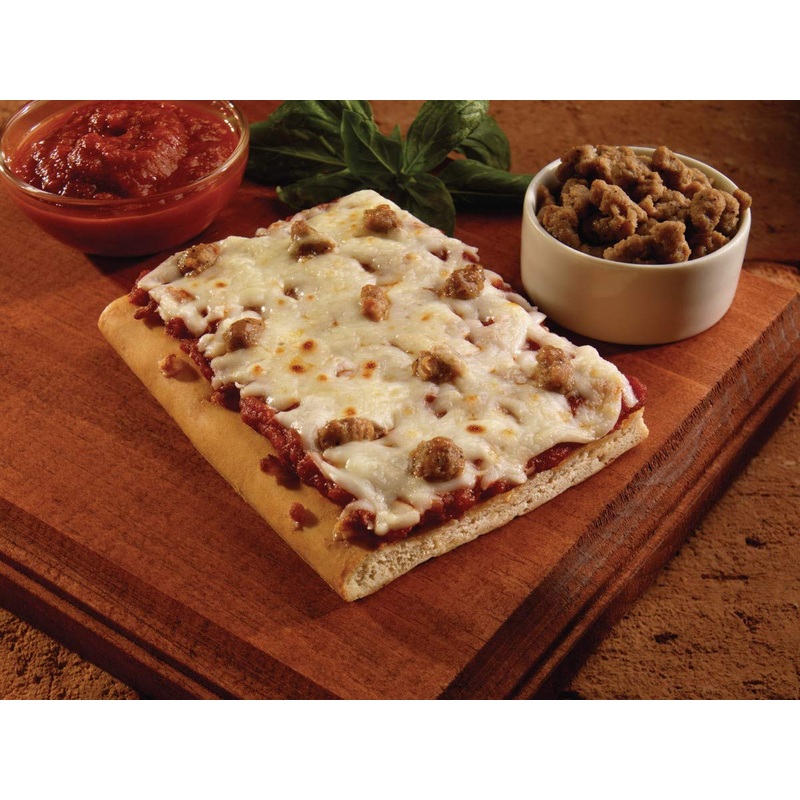 The Max Turkey Sausage Breakfast Pizza, 2.66 Ounce — 192 Per Case.
