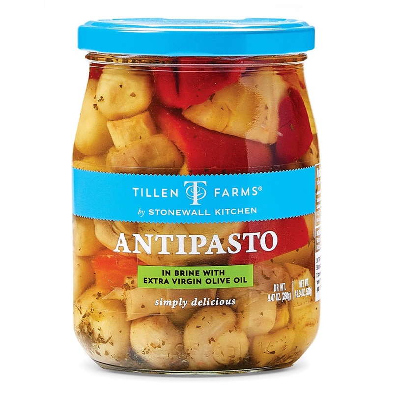 Tillen Farms Antipasto, 18.34 Oz