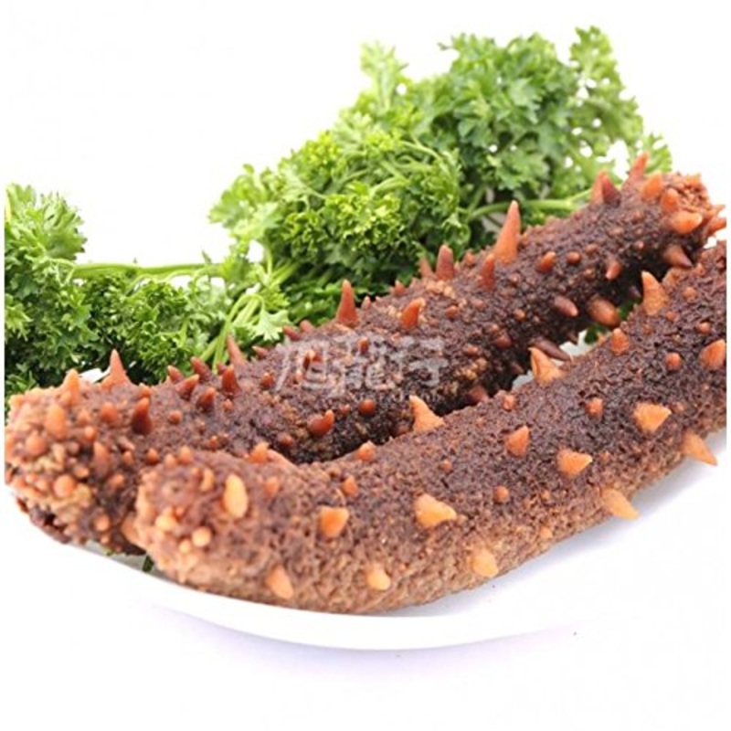 Xxlseafood Premium Sun Dried Alaska Sea Cucumber Sample Pack (2 Pcs Each)    26(Sample)