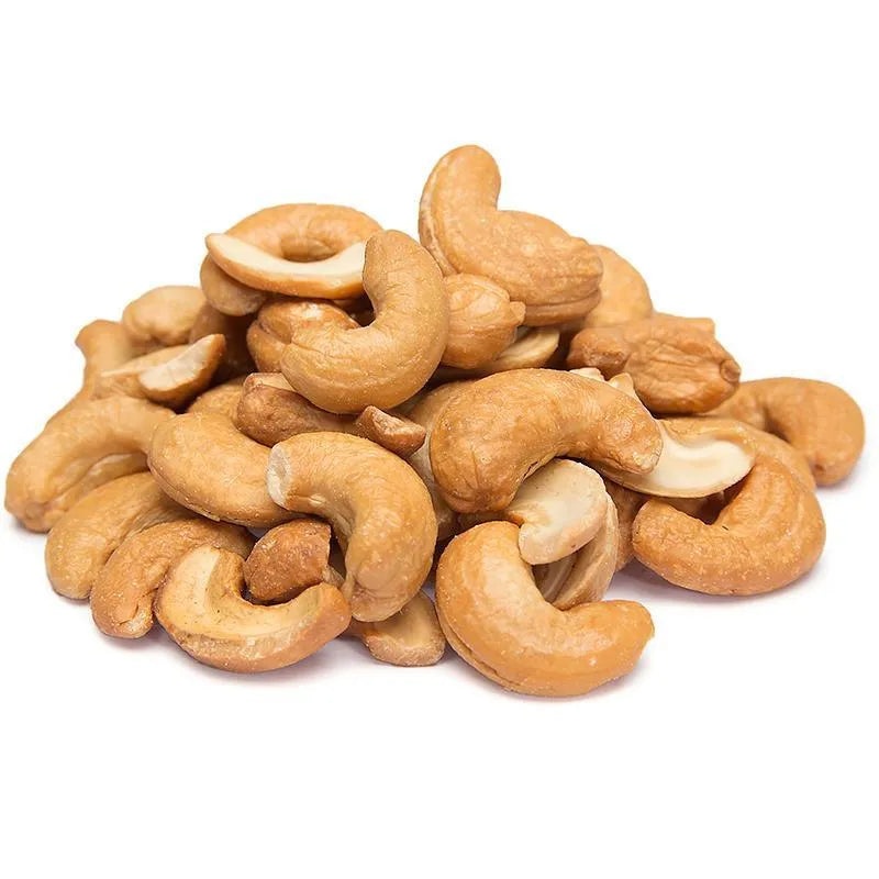 Cashews – Roasted: 25LB Case