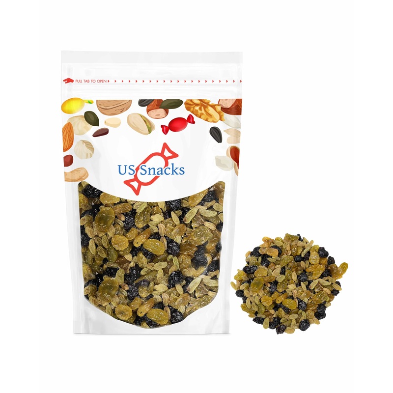 Us Snacks Seedless Raisins (Mix, 1 Pound)