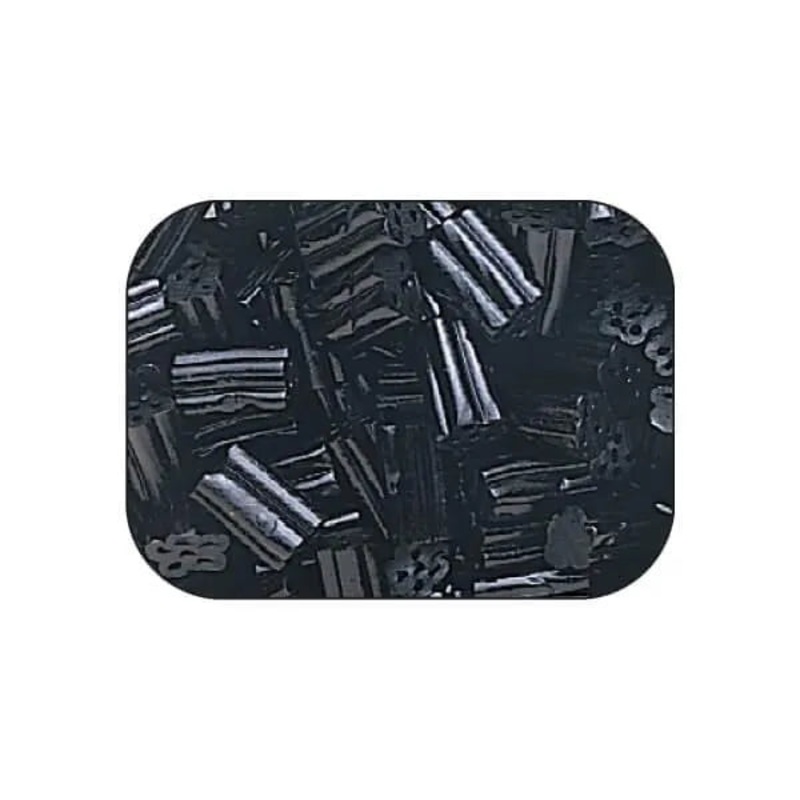Bee International Sugar Free Licorice Bites – Black: 5LB Bag