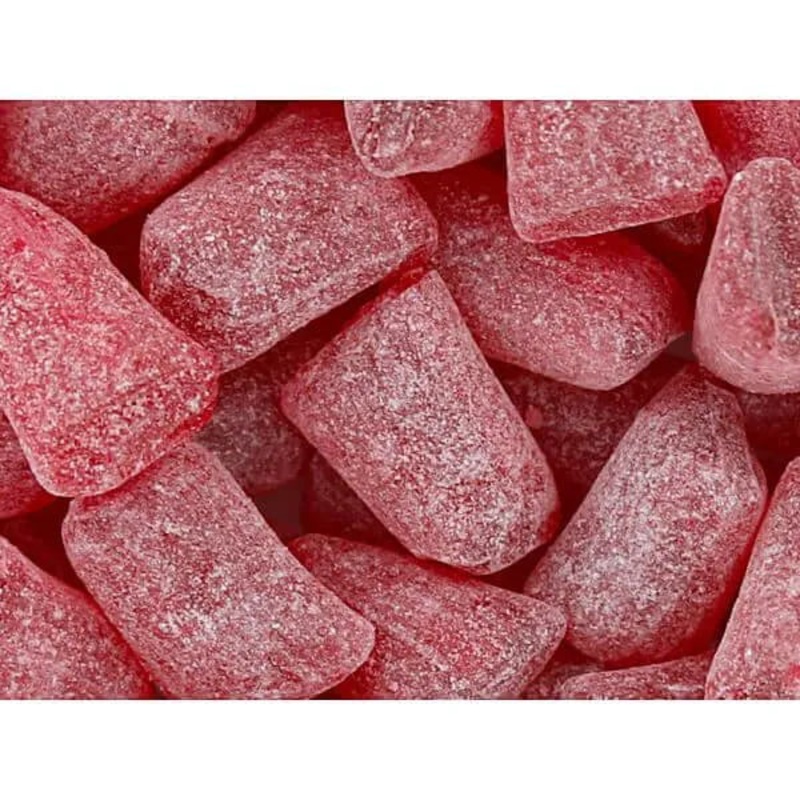Butterfields Buds Hard Candy – Cherry: 1LB Bag