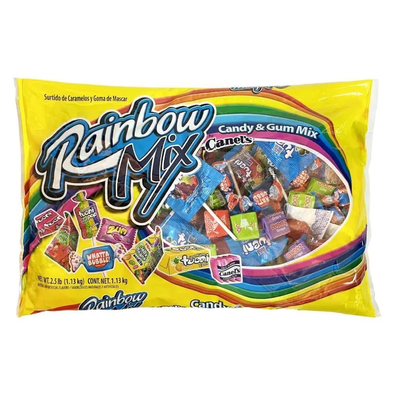 Canel’s Rainbow Mix: 2.5LB Bag