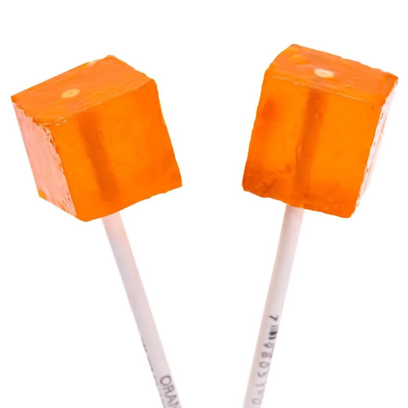 Espeez Cube Pop – Orange: 100-Piece Tub