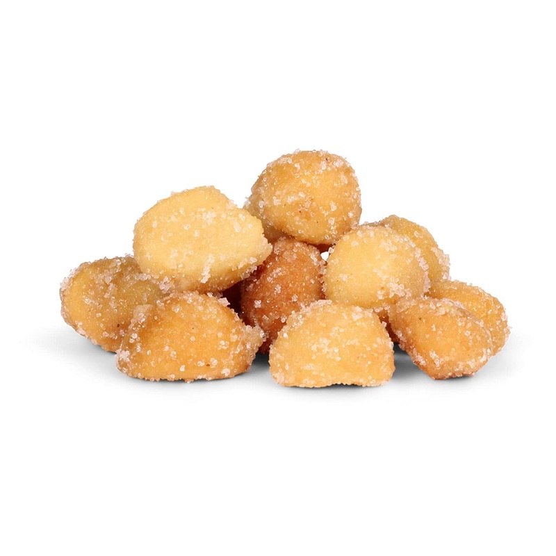 Honey Roasted Macadamia By It’S Delish, 12 Oz Bulk Bag | Gourmet Macadamia Nuts In Honey Sugar Coating, Sweet & Heart Healthy Sa