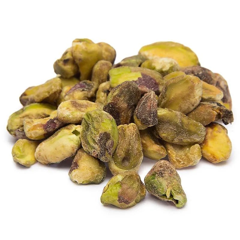 Pistachios – Raw with No Shell: 25LB Case
