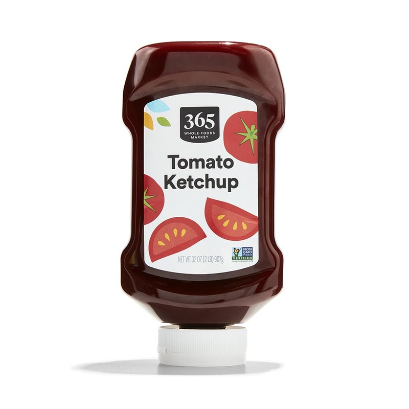 365 By Whole Foods Market, Tomato Ketchup, 32 Oz