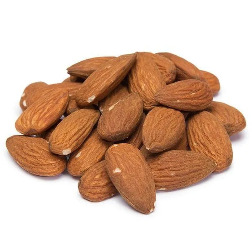Almonds – Whole Raw: 25LB Case